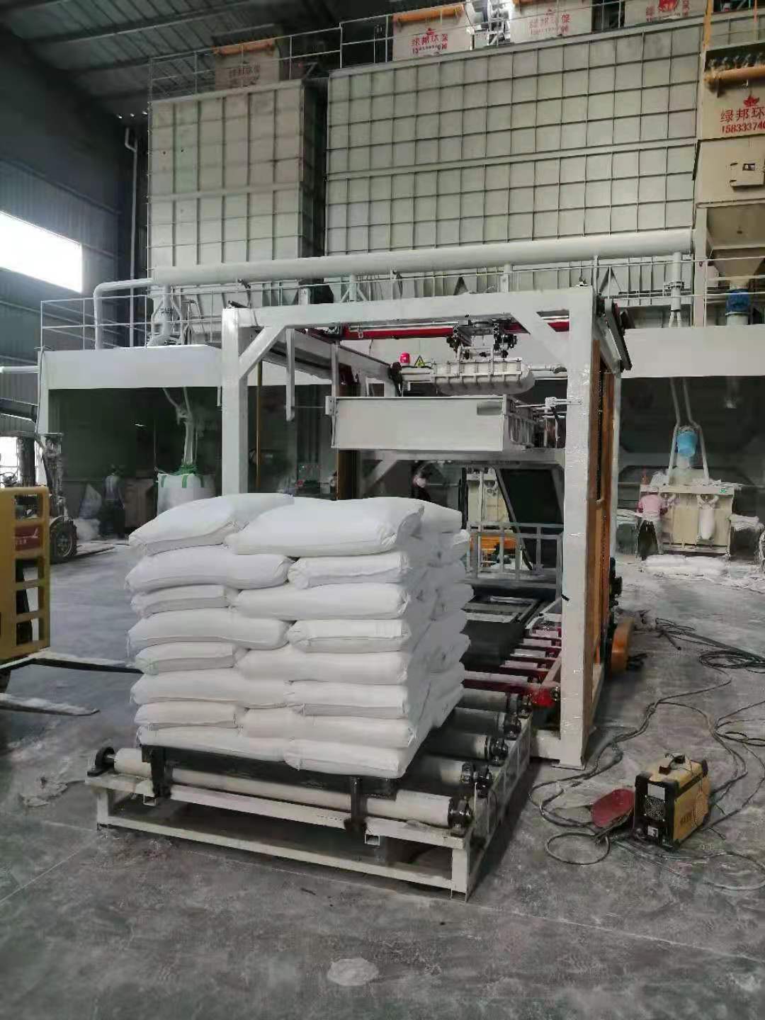 扬州市全自动码垛机高位码垛机 - 哪里好